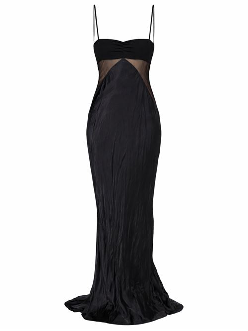 Combo Slip Dress RICK OWENS | RP01F6504JSVSN09